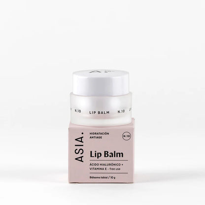 Lip Balm Translucido #10 - ASIA Makeup