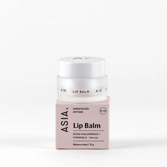 Lip Balm Translucido #10 - ASIA Makeup