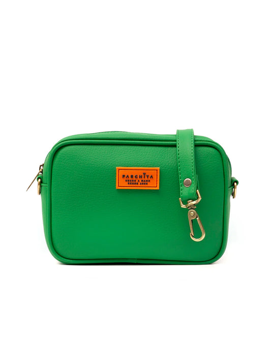 Cartera Crossbody Mika - Parchita