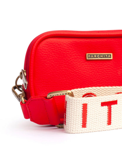 Banano Crossbody  Funny Pack Marsella - Parchita