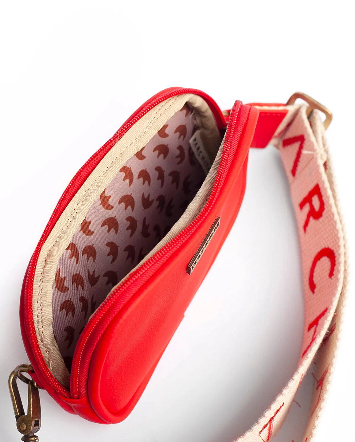 Banano Crossbody  Funny Pack Marsella - Parchita