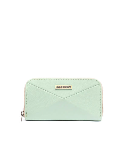 Billetera Petit Poly - Parchita