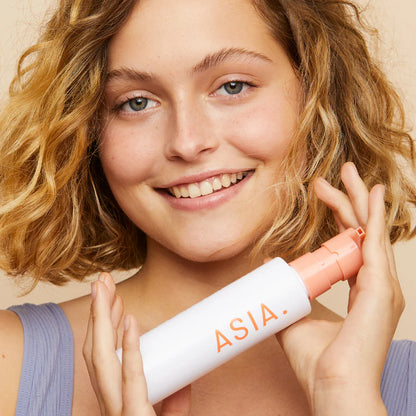 VIT-E Body Oil - ASIA