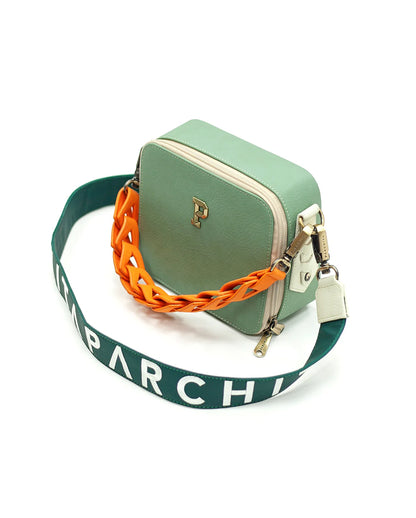 Cartera Petit Flora - Parchita