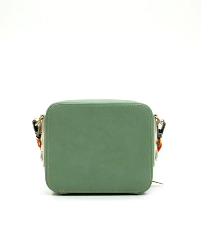 Cartera Petit Flora - Parchita