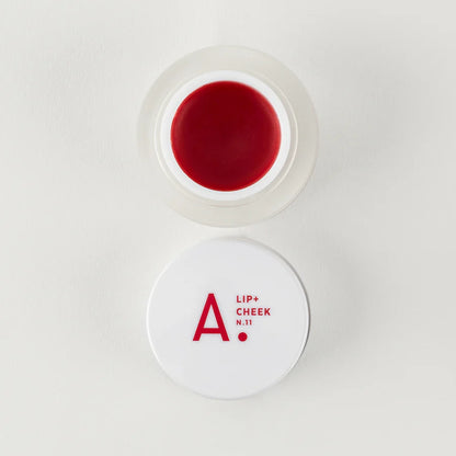 Lip + Cheek N.11 - ASIA Makeup