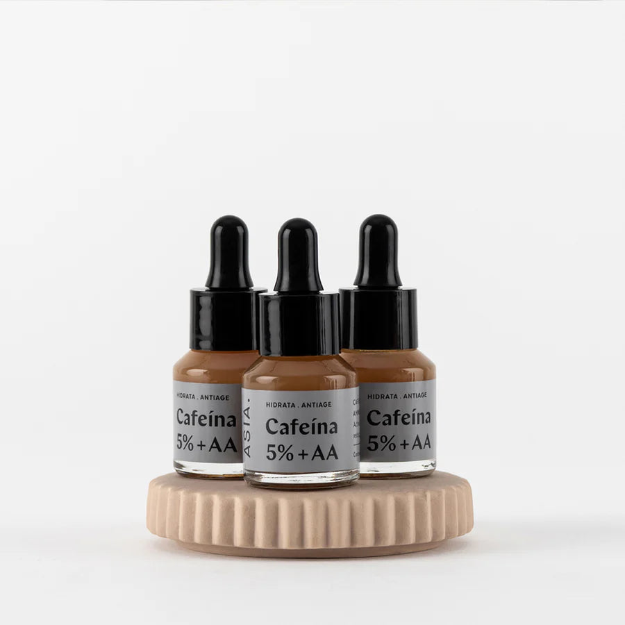 Cafeina 5%+AA - ASIA