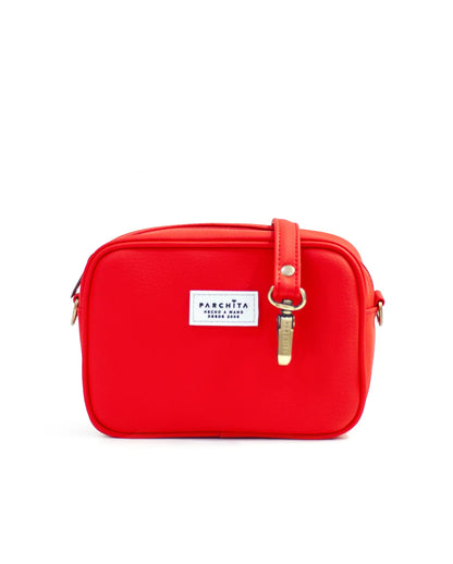 Cartera Crossbody Mika - Parchita