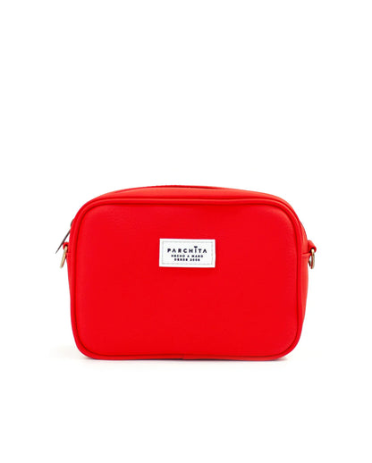 Cartera Crossbody Mika - Parchita