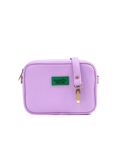 Cartera Crossbody Mika - Parchita