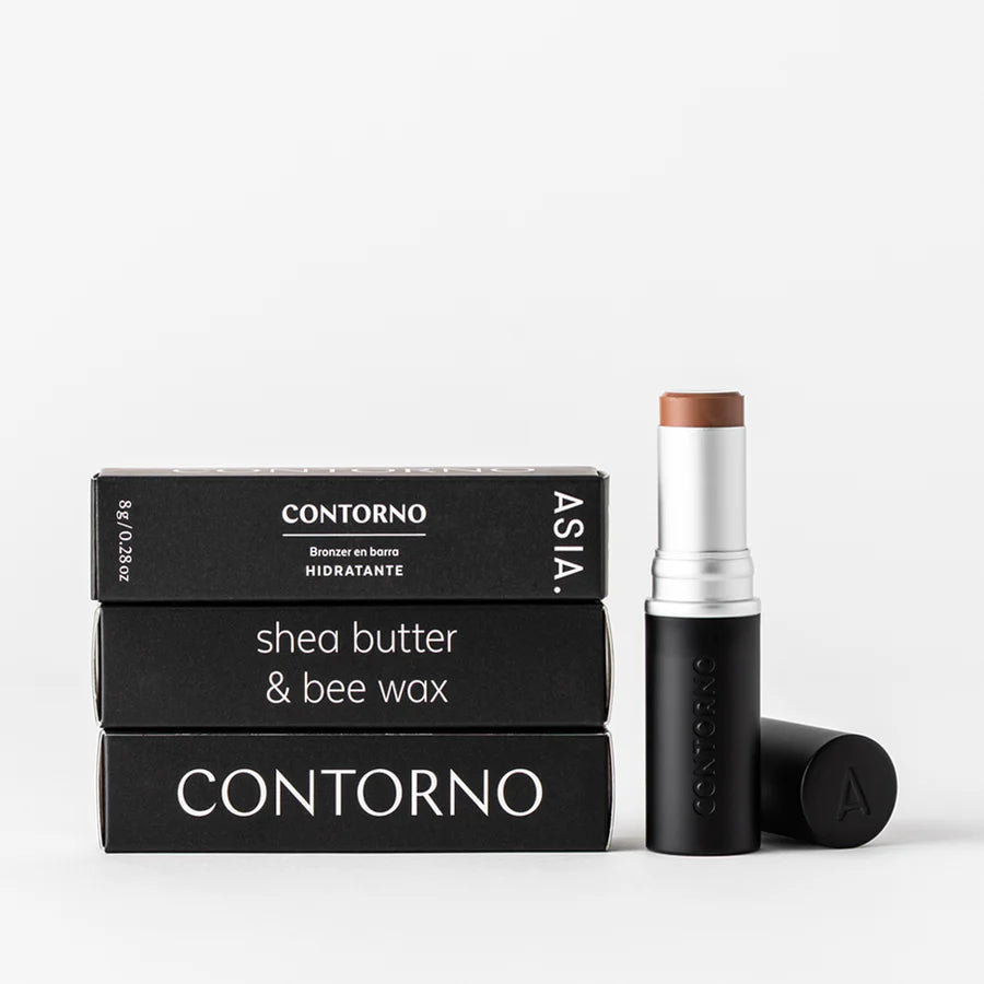 Contorno - ASIA Makeup