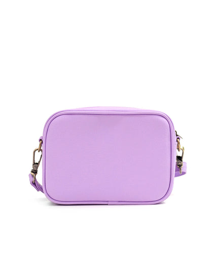 Cartera Crossbody Mika - Parchita