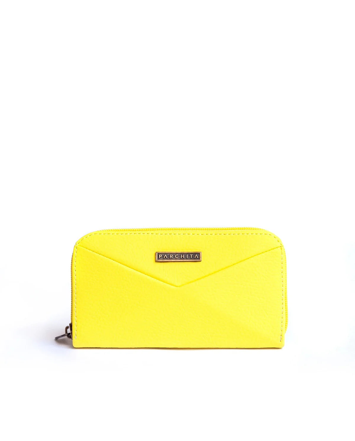 Billetera Petit Poly - Parchita