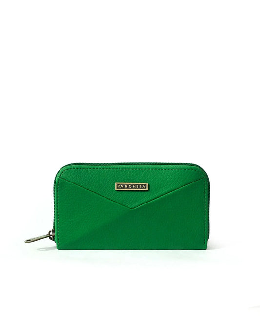 Billetera Petit Poly - Parchita