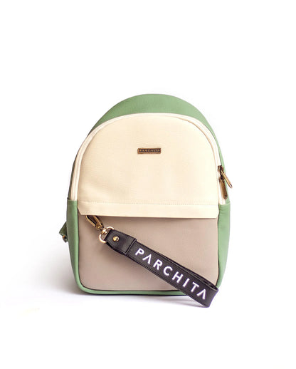 Mochila Bruno - Parchita