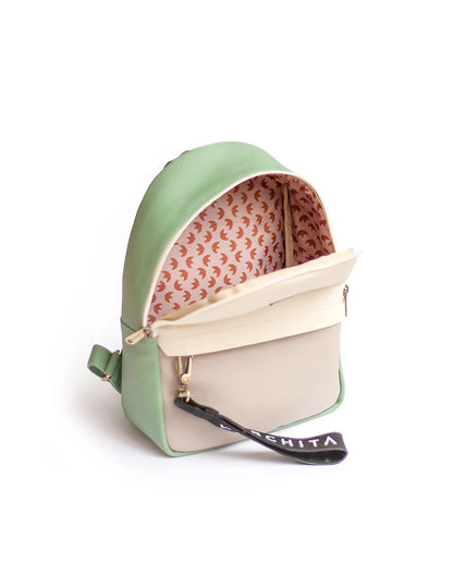 Mochila Bruno - Parchita