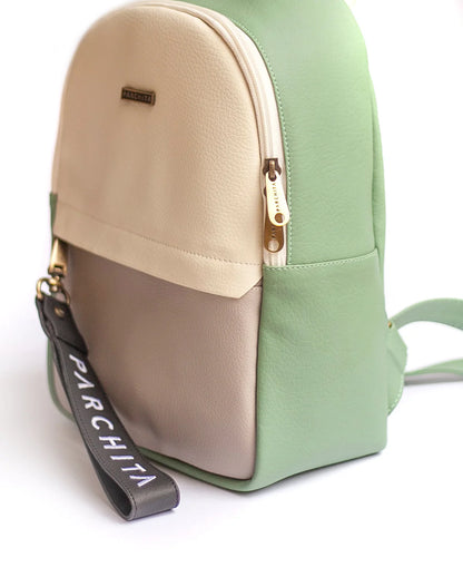 Mochila Bruno - Parchita