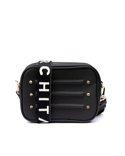 Cartera Crossbody  Nuba - Parchita