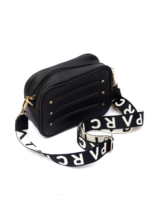 Cartera Crossbody  Nuba - Parchita