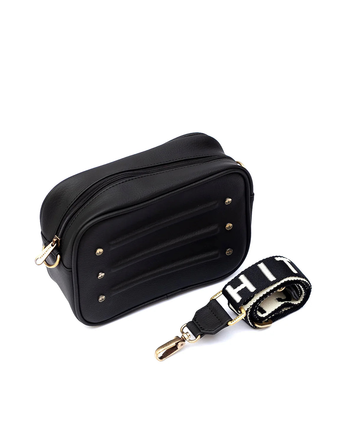 Cartera Crossbody  Nuba - Parchita