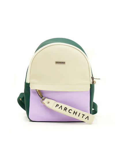 Mochila Bruno - Parchita