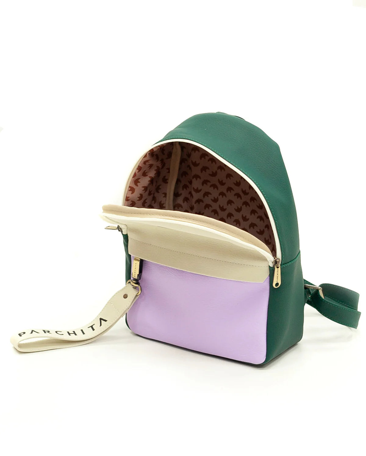 Mochila Bruno - Parchita