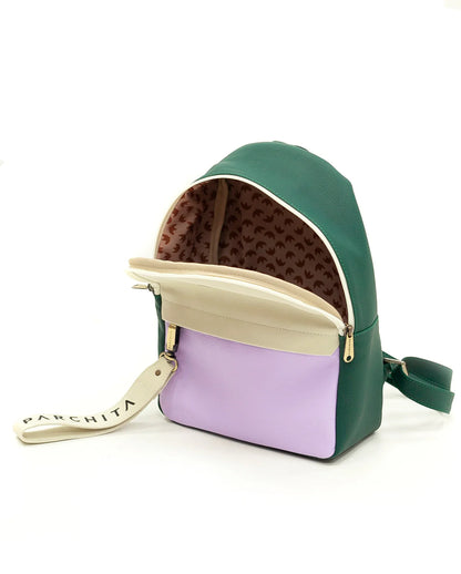 Mochila Bruno - Parchita