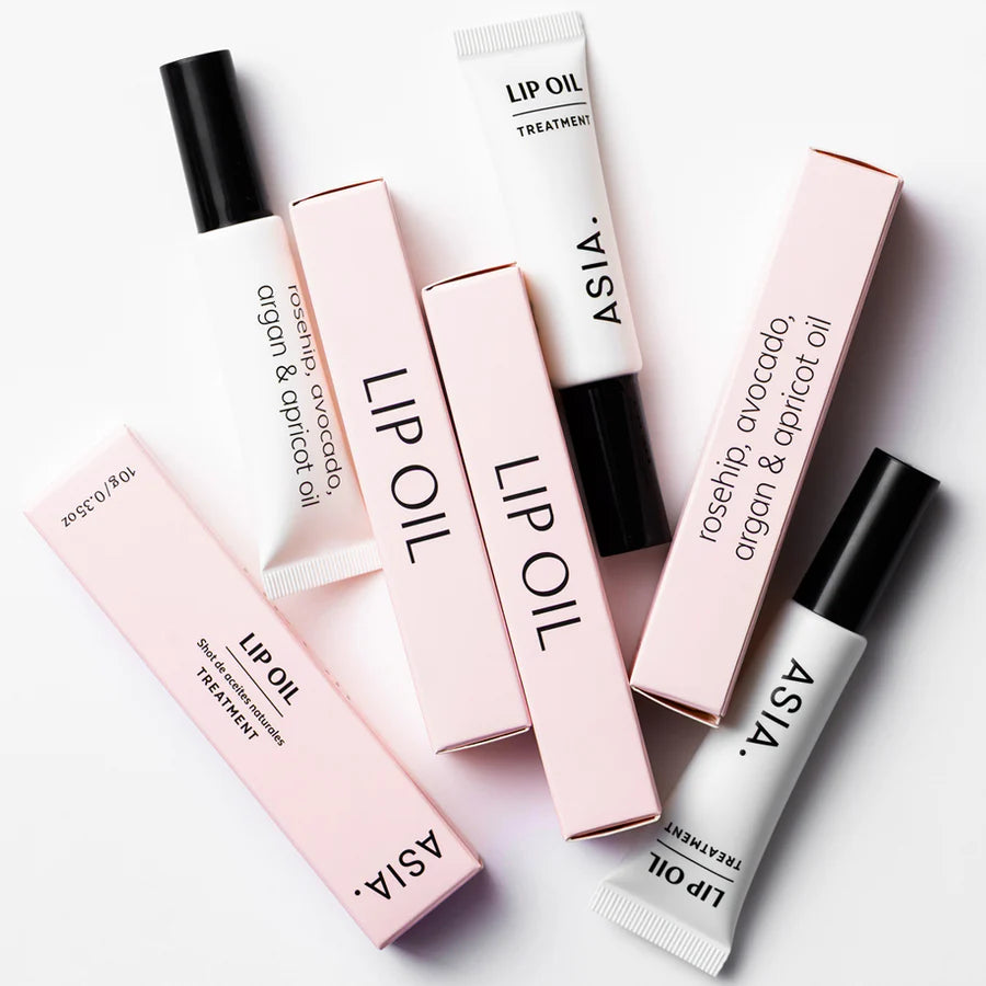 Lip Oil - ASIA Makeup