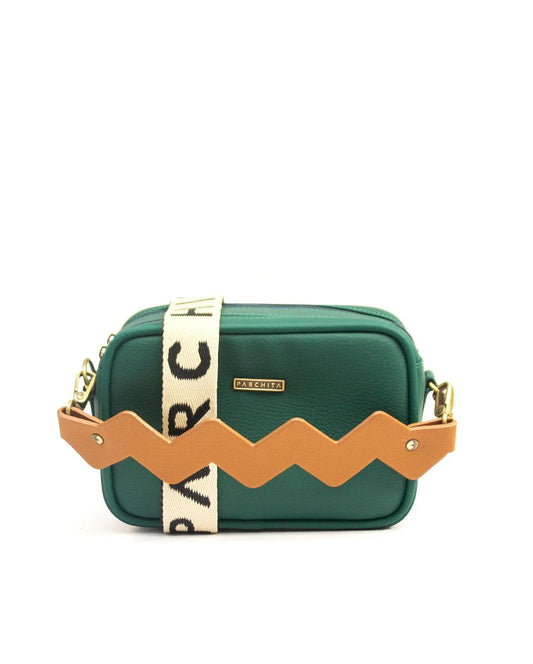 Cartera Crossbody Dalia - Parchita