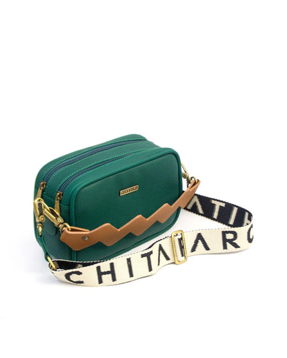 Cartera Crossbody Dalia - Parchita