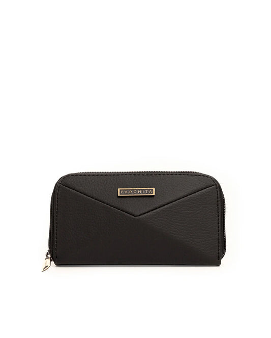 Billetera Petit Poly - Parchita