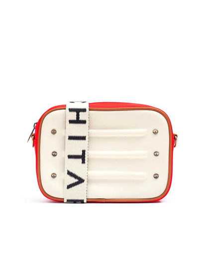 Cartera Crossbody  Nuba - Parchita