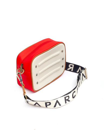Cartera Crossbody  Nuba - Parchita