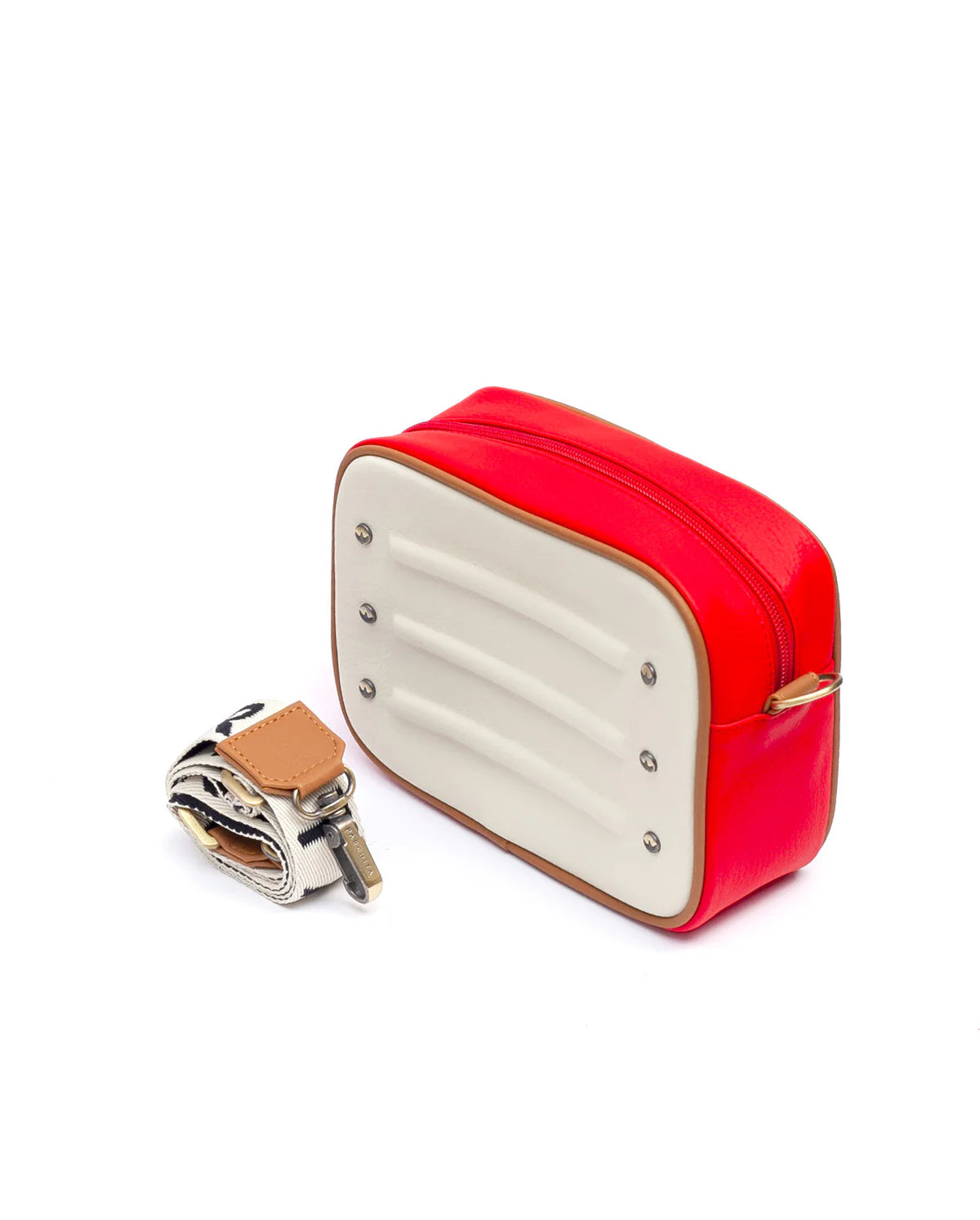 Cartera Crossbody  Nuba - Parchita