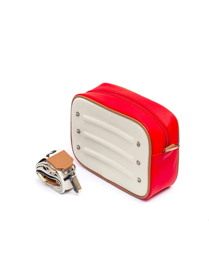Cartera Crossbody  Nuba - Parchita