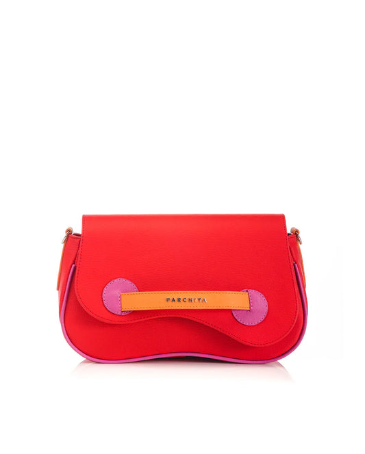 Cartera Petra - Parchita