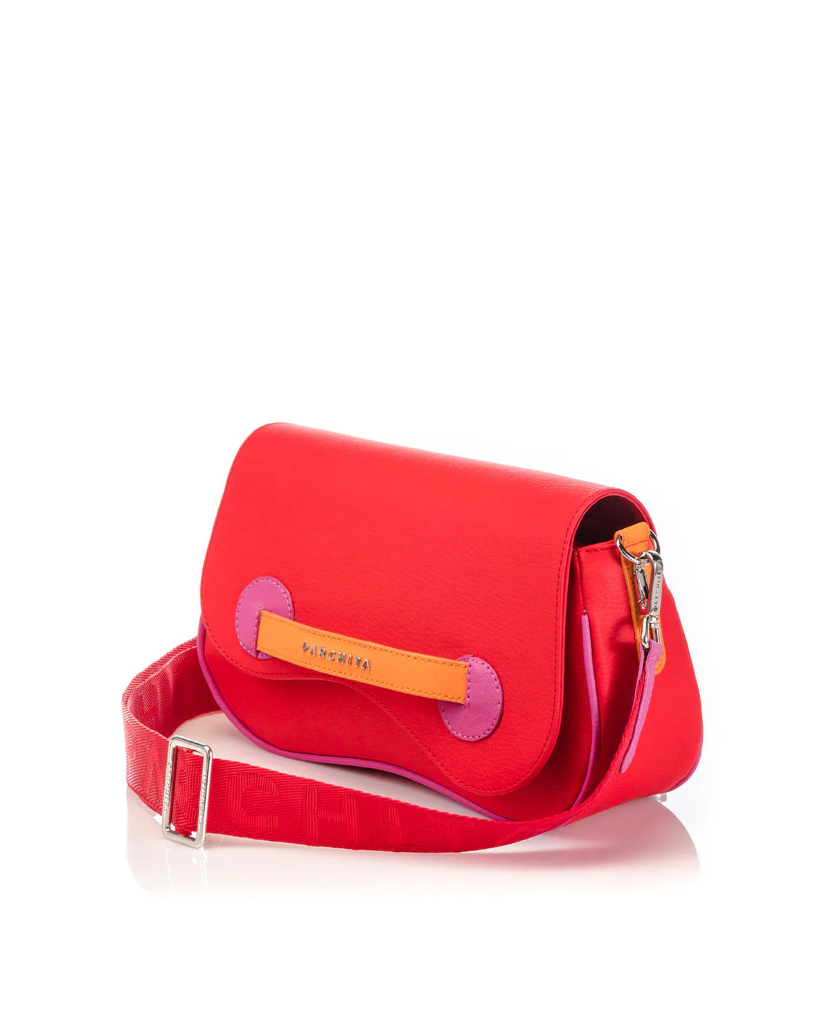 Cartera Petra - Parchita