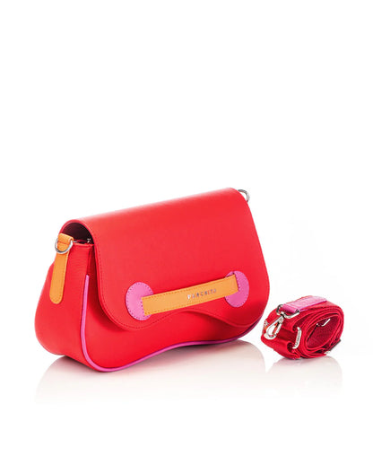 Cartera Petra - Parchita