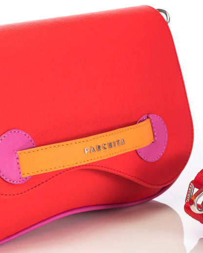 Cartera Petra - Parchita