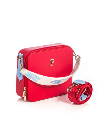 Cartera Fiorella - Parchita