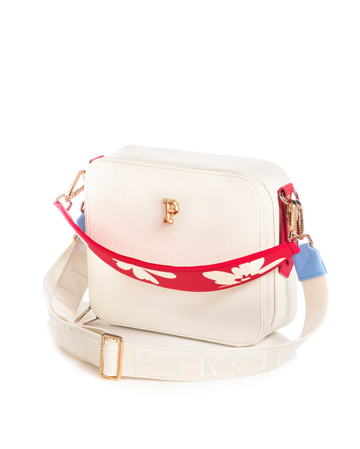 Cartera Fiorella - Parchita