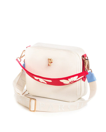 Cartera Fiorella - Parchita