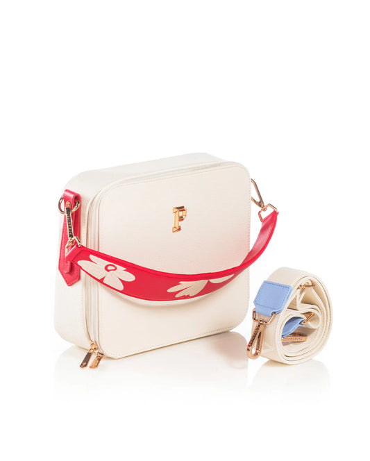 Cartera Fiorella - Parchita