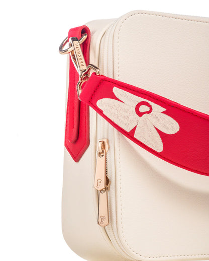 Cartera Fiorella - Parchita