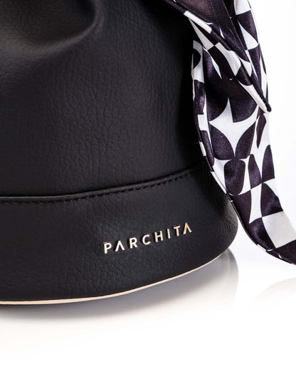 Cartera Vilma - Parchita