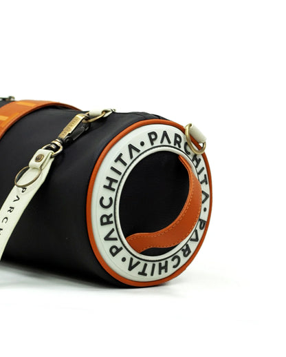 Cartera Cirilo - Parchita
