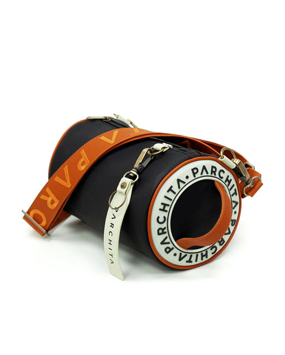 Cartera Cirilo - Parchita