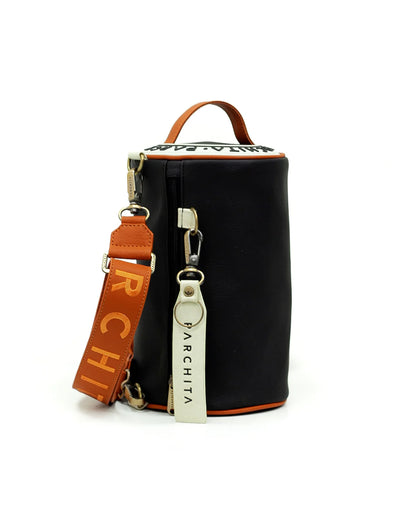 Cartera Cirilo - Parchita