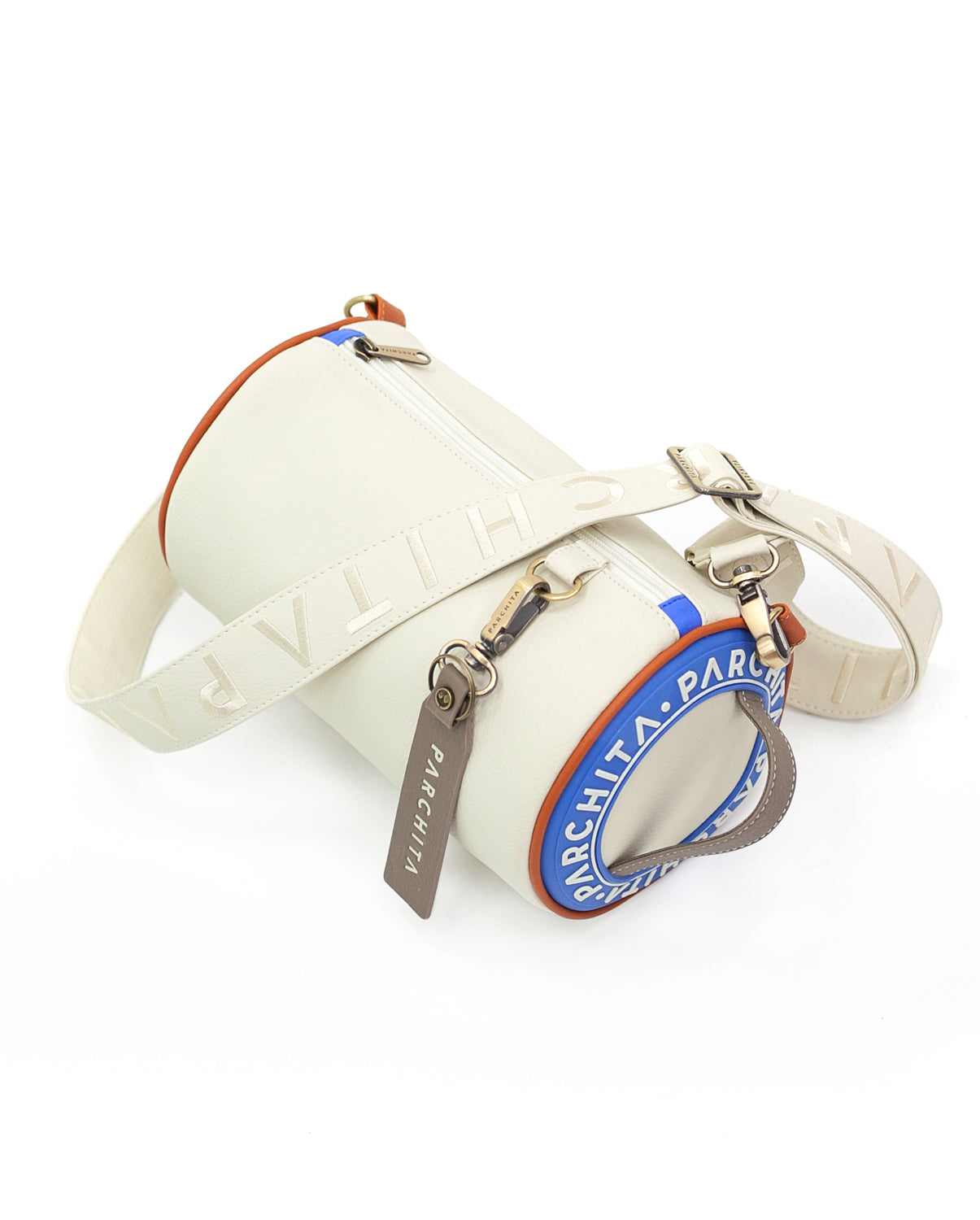 Cartera Cirilo - Parchita