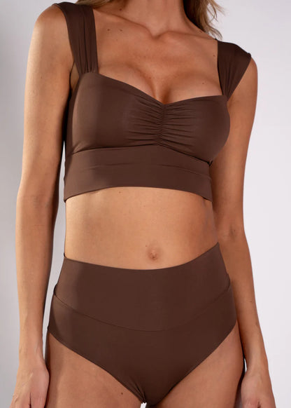 Crop Top Noche - Maralta
